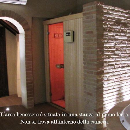 La Luna Nel Borgo Spello Exterior photo