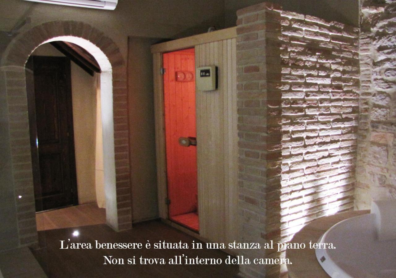 La Luna Nel Borgo Spello Exterior photo